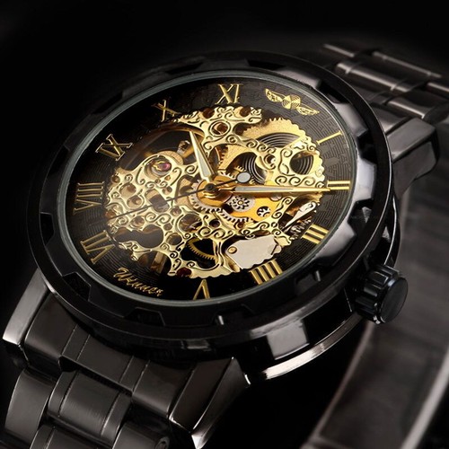 Mens manual winding wrist - mens,