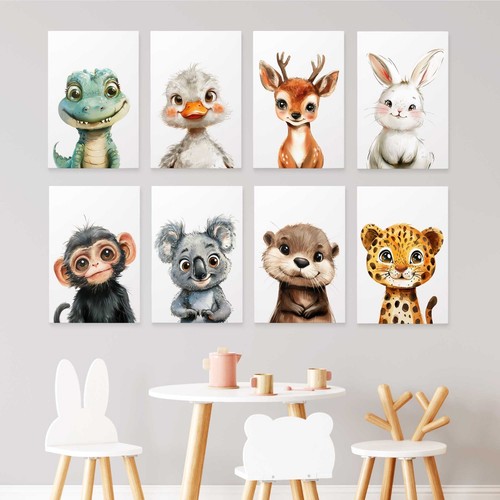 Safari animals woodland - safari,