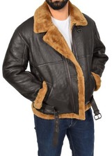 Authentic Aviator Coat Real