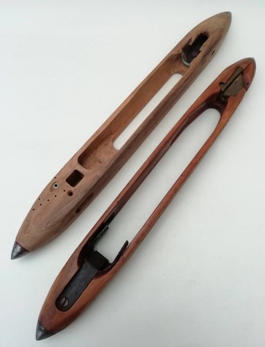 Vintage wooden weaving loom - vintage,