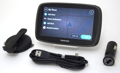 Tomtom portable gps car - portable,