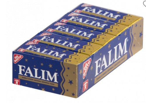 Falim sugar free mixed - sugar,