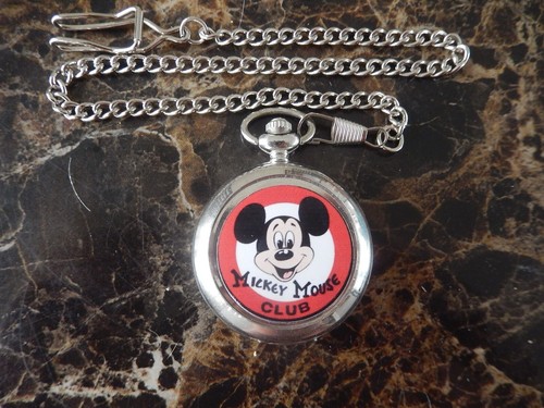 The mickey mouse club chrome - the,