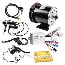 36V 500W Brush Motor