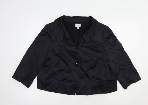 Kaliko womens black jacket - womens,