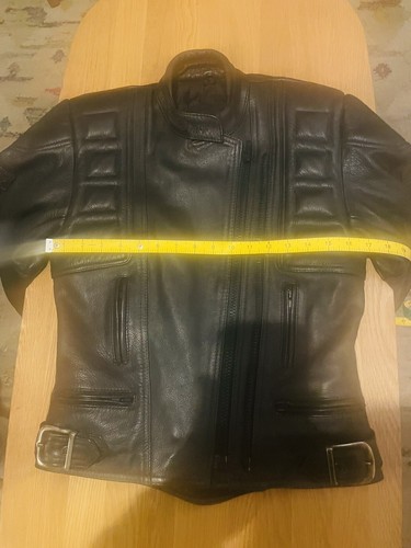 Ladies belstaff leather biker - leather,