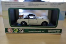 Superb cararama mgb - 1:43,