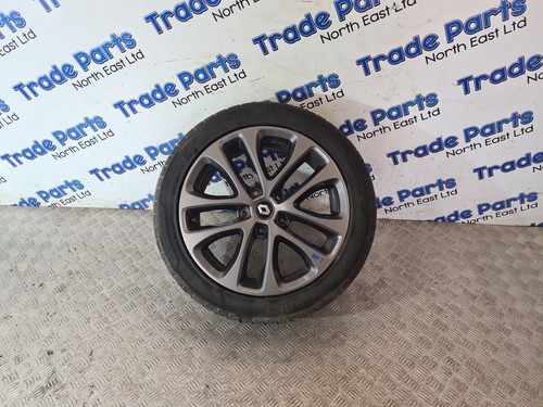2016 renault megane mk4 - mk4, 17"