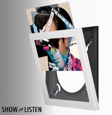 Show & Listen Art Vinyl Style