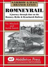 Romney Rail: A Journey Through