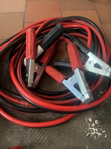 Jump leads halfords - leads,