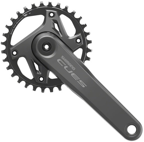 Shimano cues u6000 1 - cues, fc-u6000-1