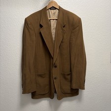 Vintage Christian Dior Suede