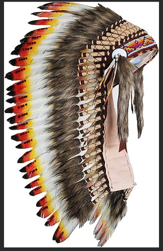 Native american inspired - american,