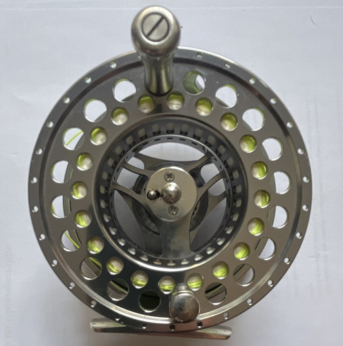 Snowbee geo salmon fly reel - geo,