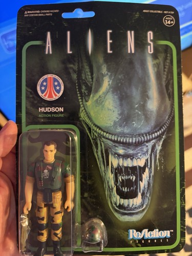 Super reaction aliens - reaction,
