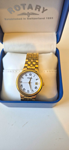 Rotary lb02561 quartz gold - quartz,