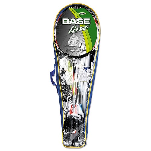 Baseline player badminton - 4,
