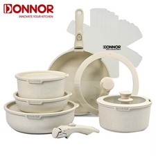 Swan Retro Pan Set with Non