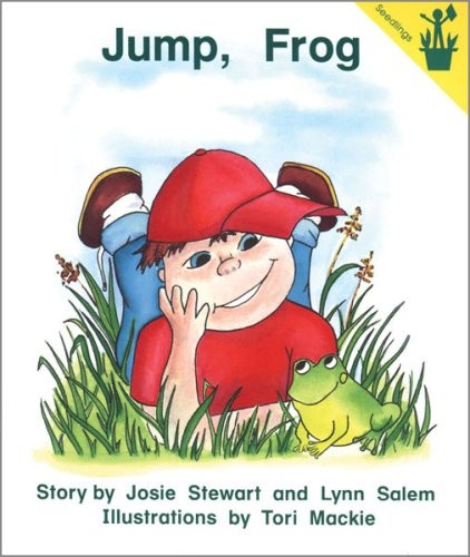 Early reader jump frog by - early,