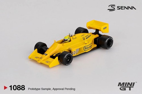 Mini lotus 99t - 1/64, #12