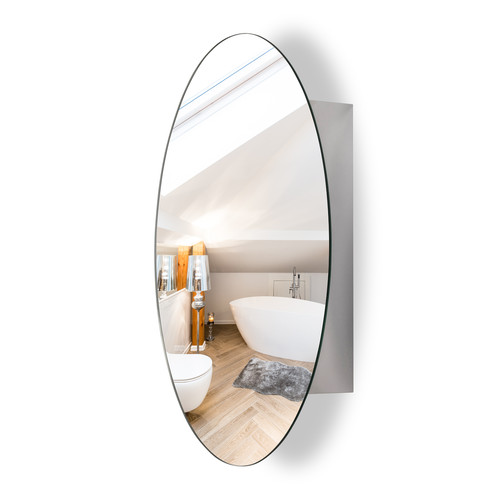 Croydex oval bathroom - oval,