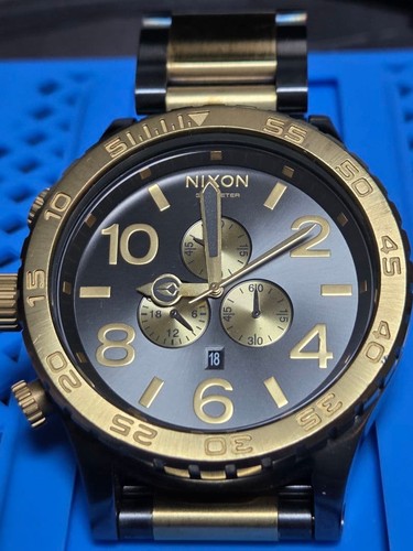 Nixon the chrono watch - nixon, 51-30