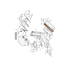 Belt fits Laski F 360SW Pn