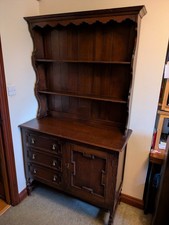 Antique Dark Oak Welsh