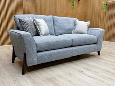'Collins' 3 Seater Sofa Marine