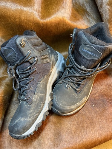Men size merrell boots - men’s,