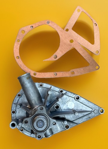 Hillman hunter water pump - hunter,