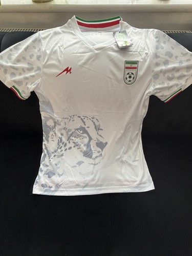 Iran official home shirt world - official,