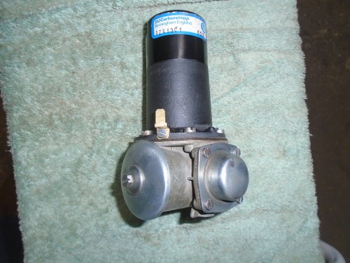 Fuel pump - su, (mgb