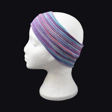 Striped Cotton Hair Band Fair