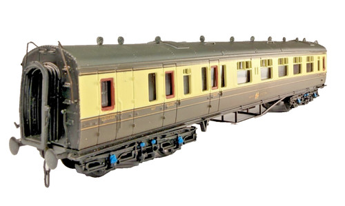 Bachmann 075a gwr - bachmann, oo