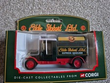 Corgi Classic Die Cast Eddie Stobart Replica Truck