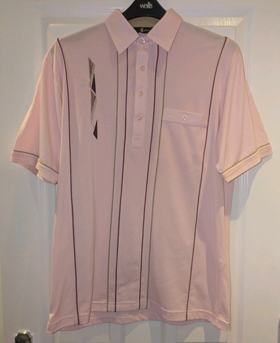 Gabicci vintage style polo - style,