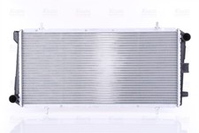 NISSENS Coolant Radiator