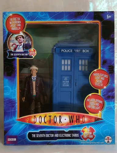 Doctor who the 7th - doctor,