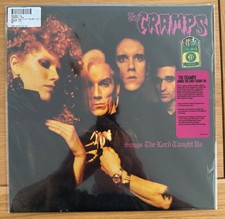 The Cramps - Songs The Lord
