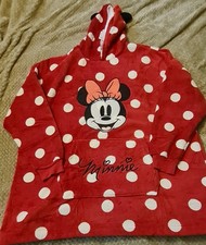 Minnie Mouse Oversized Hoodie