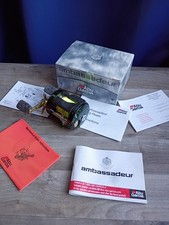 Abu Garcia Ambassadeur 6600C5 MAG-X Fishing Green Reel Excellent in Box 6600 C5