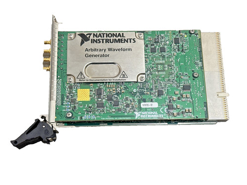 National instruments - instruments, ni