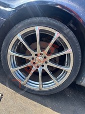 AUDI COUPE B3 1987-1996 Set of 18inch MONOBLOCK DYNASTY Alloy Wheels & Tyres