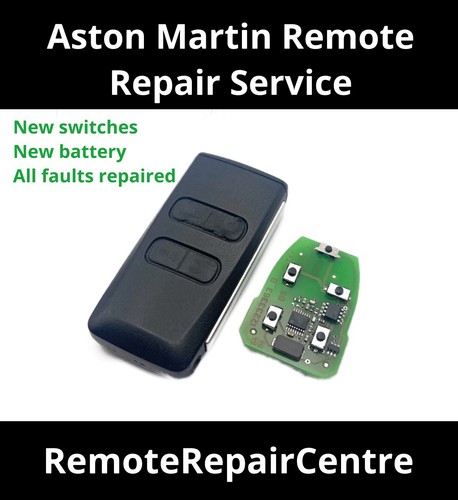 Repair service for aston - repair,