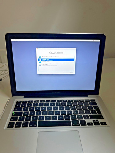 Apple macbook pro a1278 - apple,