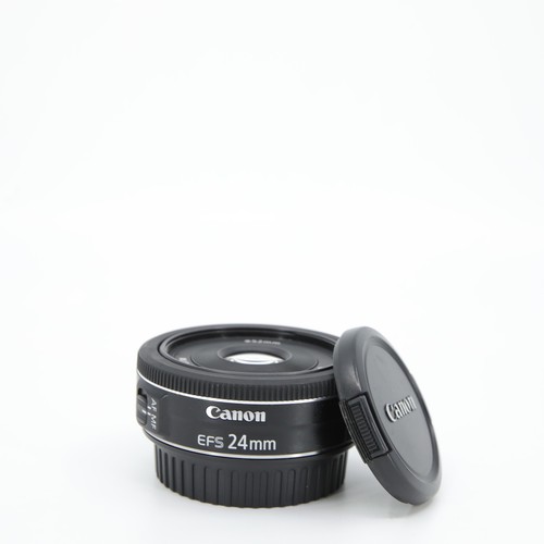 Canon efs 24mm stm - canon,
