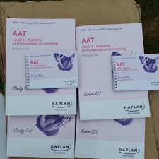 AAT LEVEL 4 (TAX UNITS ONLY SETS)