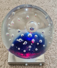 LED Colour Changing Glass Ball